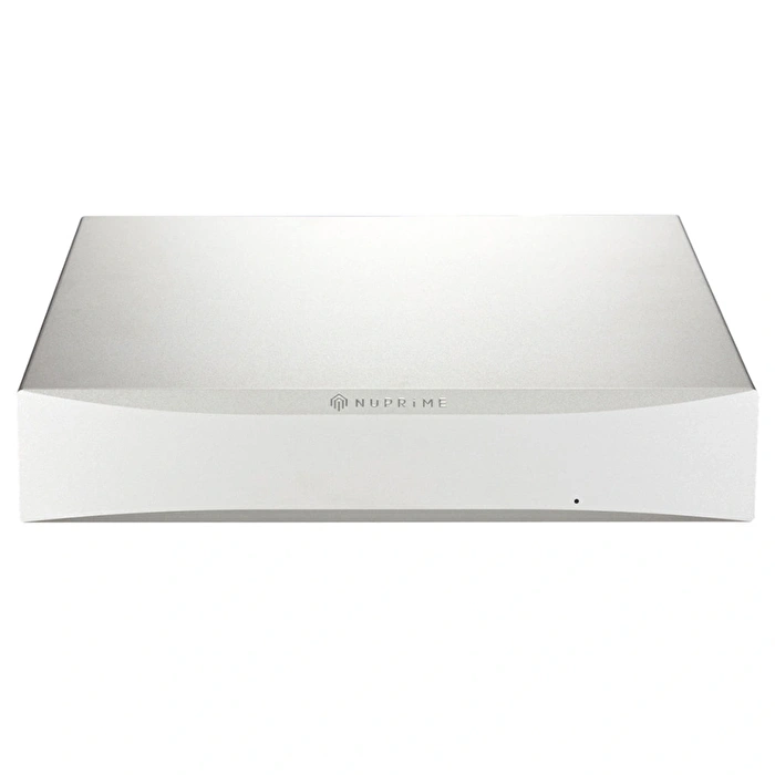 NuPrime Audio 9 Series Gümüş Set (Stream-9, DAC-9X, STA-9X)